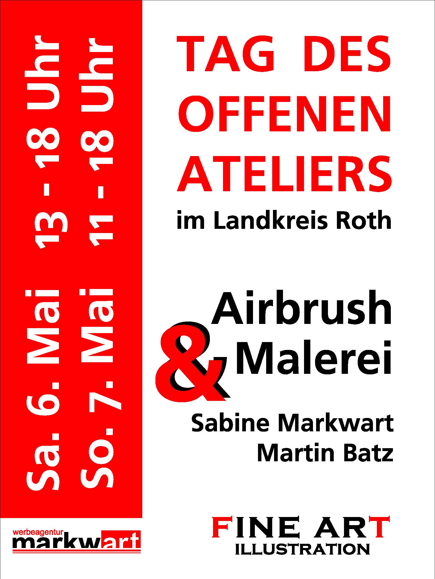 TAG DES OFFENEN ATELIERS